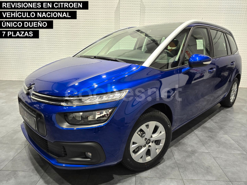 CITROEN Grand C4 Picasso PureTech SS 6v EAT6 Live