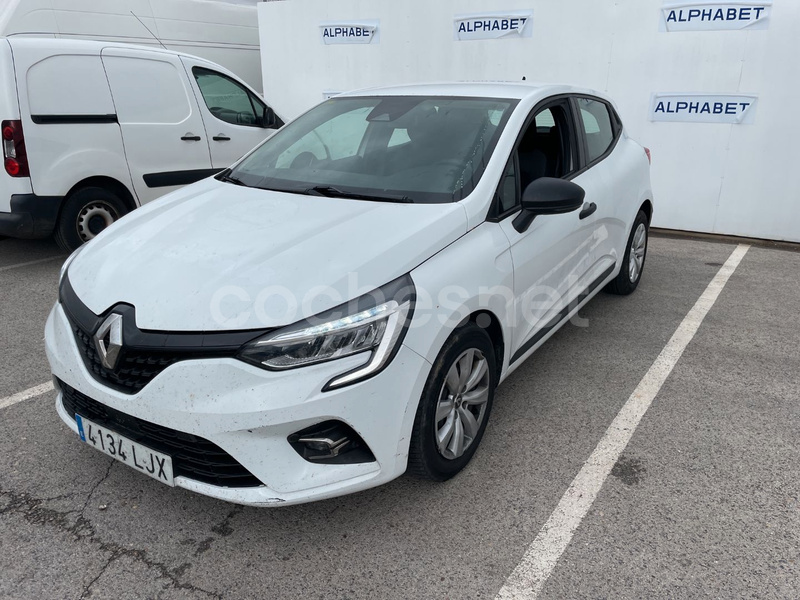 RENAULT Clio Business TCe GLP