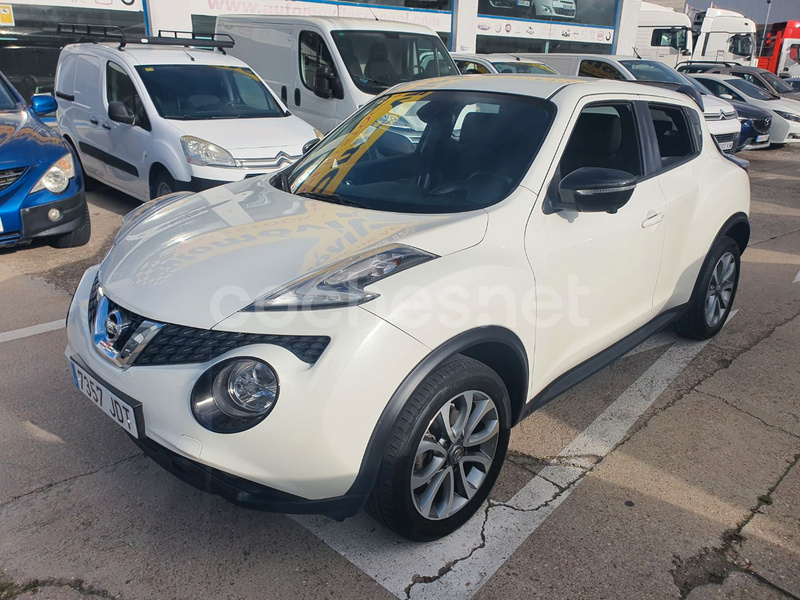 NISSAN JUKE 1.5 dCi ACENTA 4X2