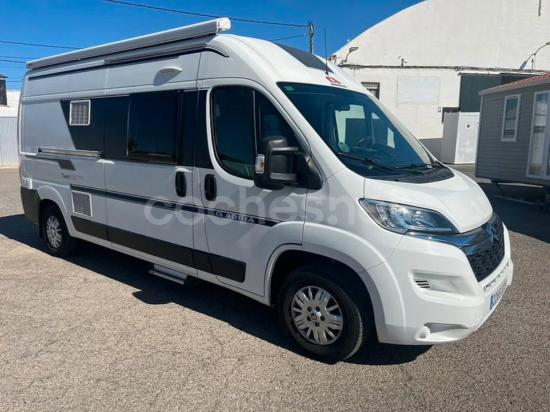 CAMPER ADRIA TWIN SPT FAMILY