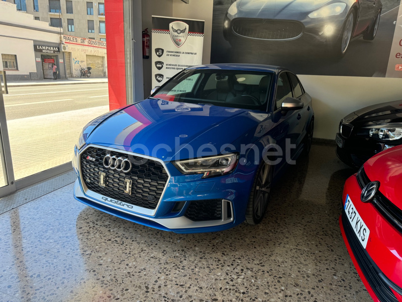 AUDI A3 RS3 Sedan TFSI quattro S tronic