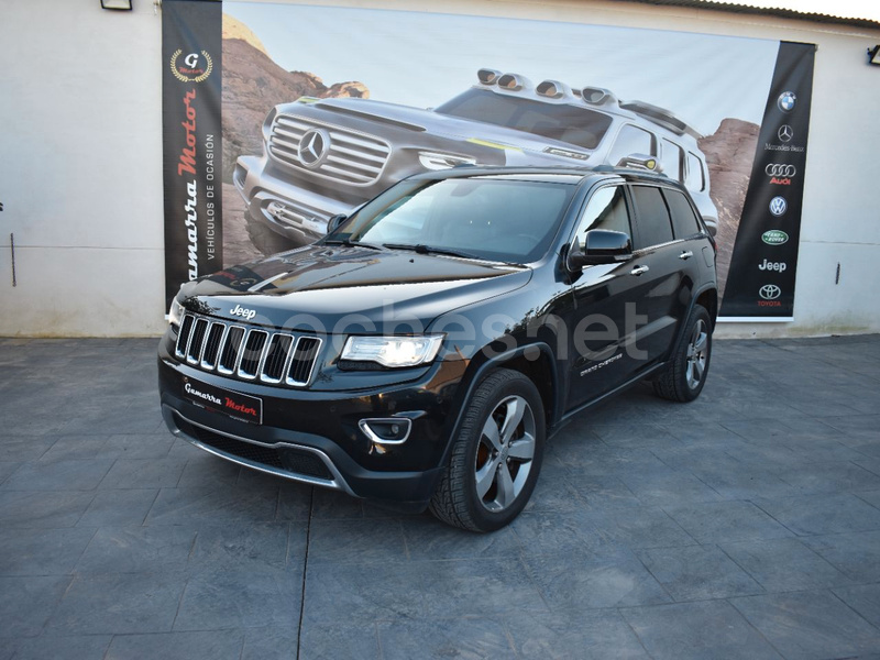 JEEP Grand Cherokee 3.0 V6 Diesel Limited 250 CV