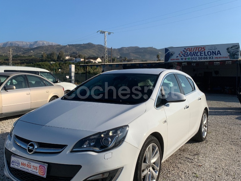 OPEL Astra 1.7 CDTi 110 CV Selective