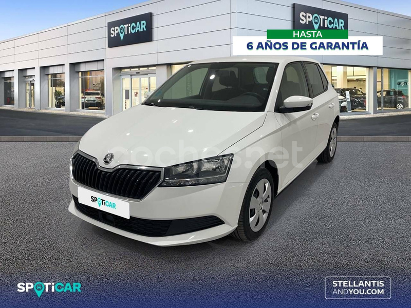 SKODA Fabia 1.0 MPI Ambition