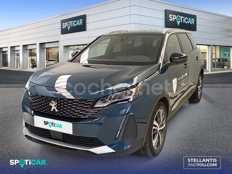 PEUGEOT 5008 Hybrid 1.2 Allure Pack eDCS6