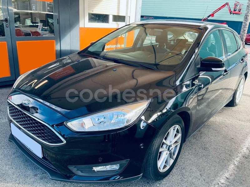 FORD Focus 1.5 TDCi E6 Business