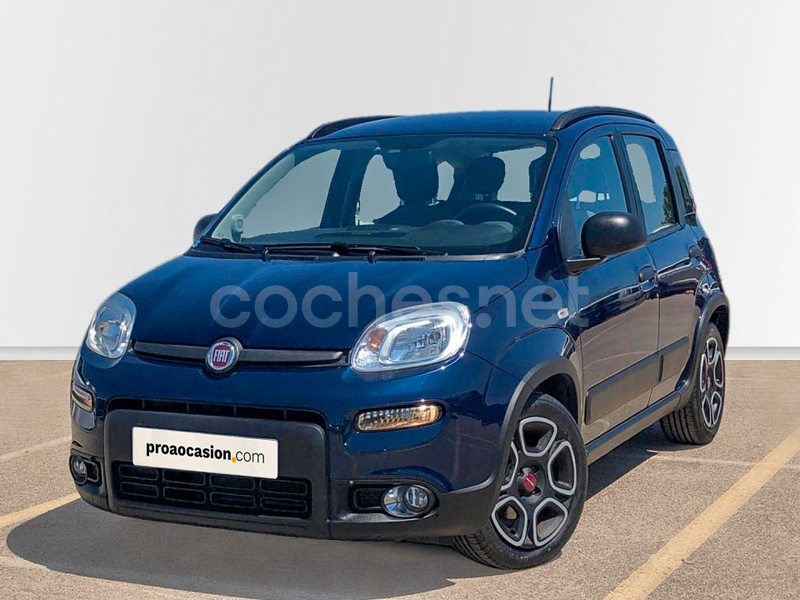 FIAT Panda City Life Hybrid 1.0 Gse