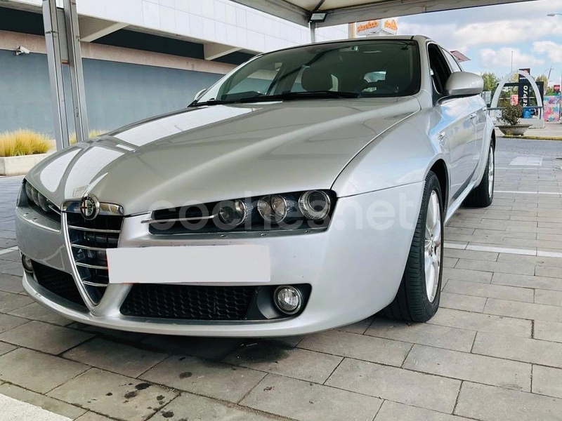 ALFA ROMEO 159 1.9 JTD 16v Selective Sportwagon