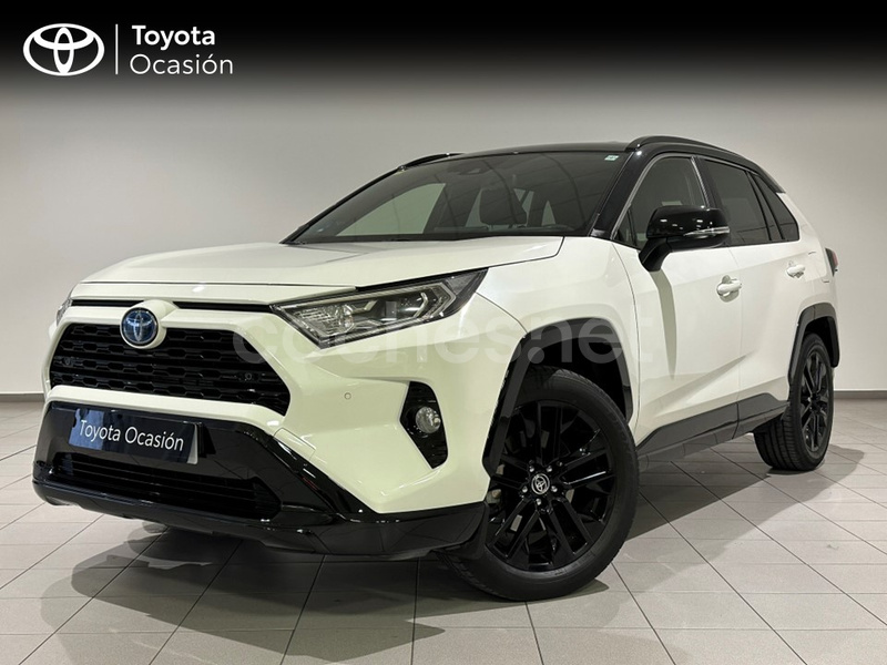 TOYOTA Rav4 2.5l 220H Feel