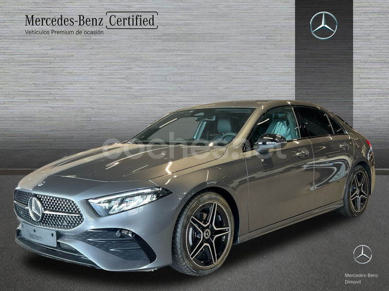 MERCEDES-BENZ Clase A Sedan A 200 d 4MATIC