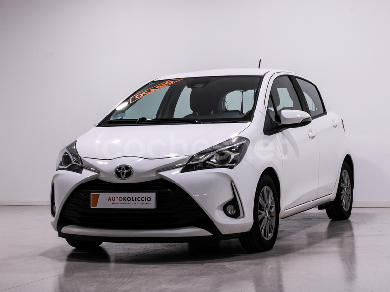 TOYOTA Yaris 1.0 70 Active