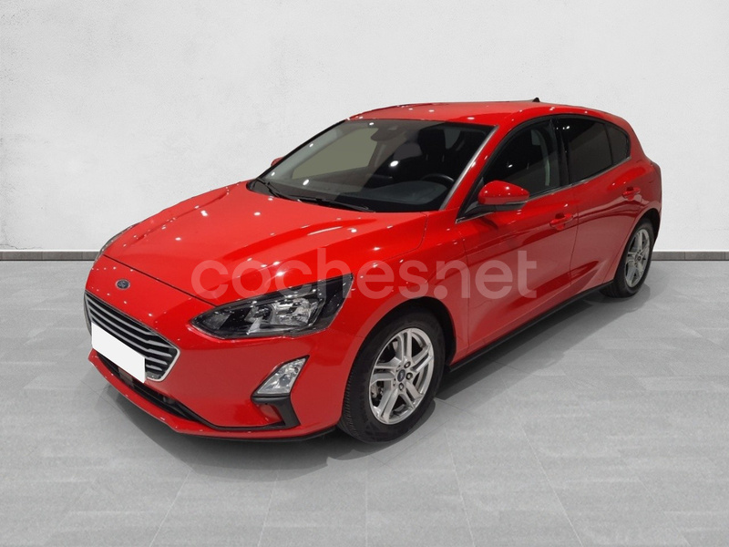 FORD Focus 1.0 Ecoboost Titanium