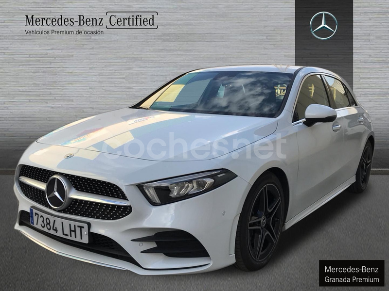 MERCEDES-BENZ Clase A A 180 d