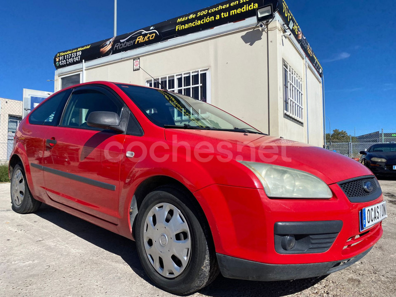 FORD Focus 1.6 TDCi 90 Trend