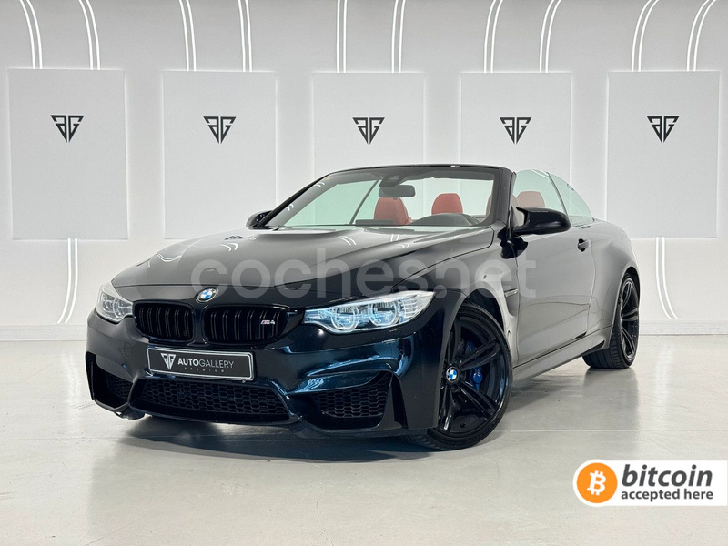 BMW Serie 4 M4 A