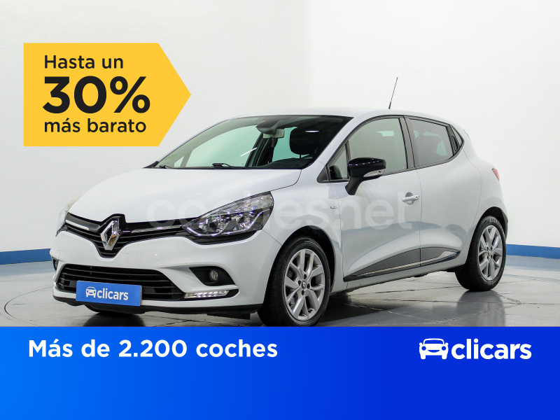 RENAULT Clio Limited dCi 18