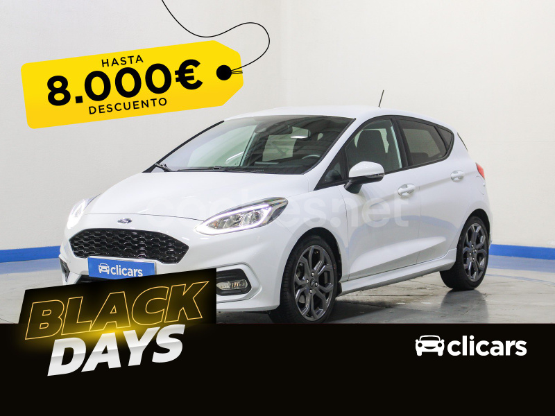 FORD Fiesta 1.0 EcoBoost STLine SS