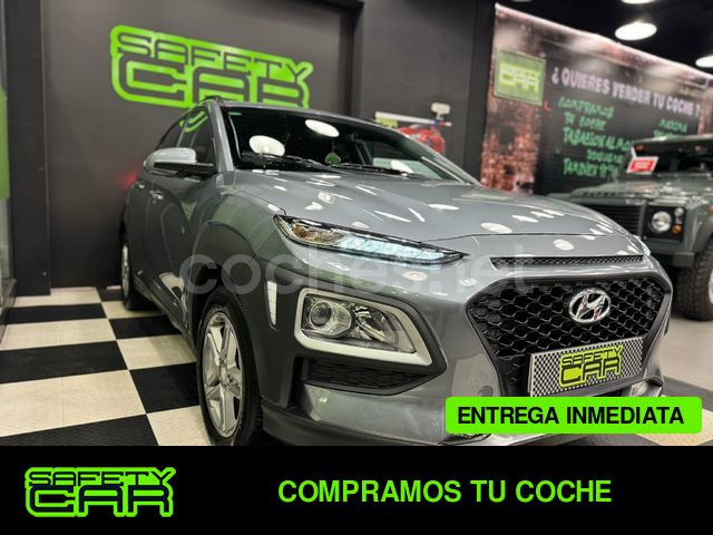 HYUNDAI Kona 1.0 TGDI Klass 4X2