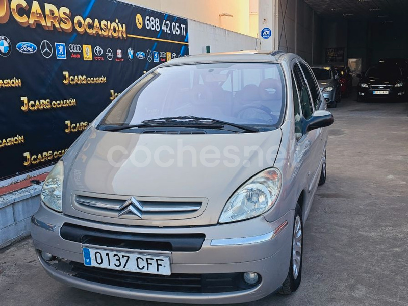 CITROEN Xsara Picasso 2.0 HDI Satisfaction