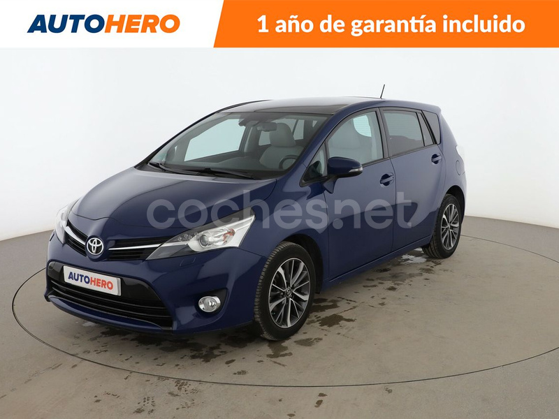 TOYOTA Verso 1.6 130 Advance 7pl.