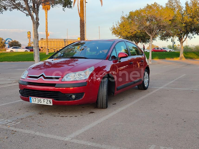 CITROEN C4 1.6 HDi 110 Collection