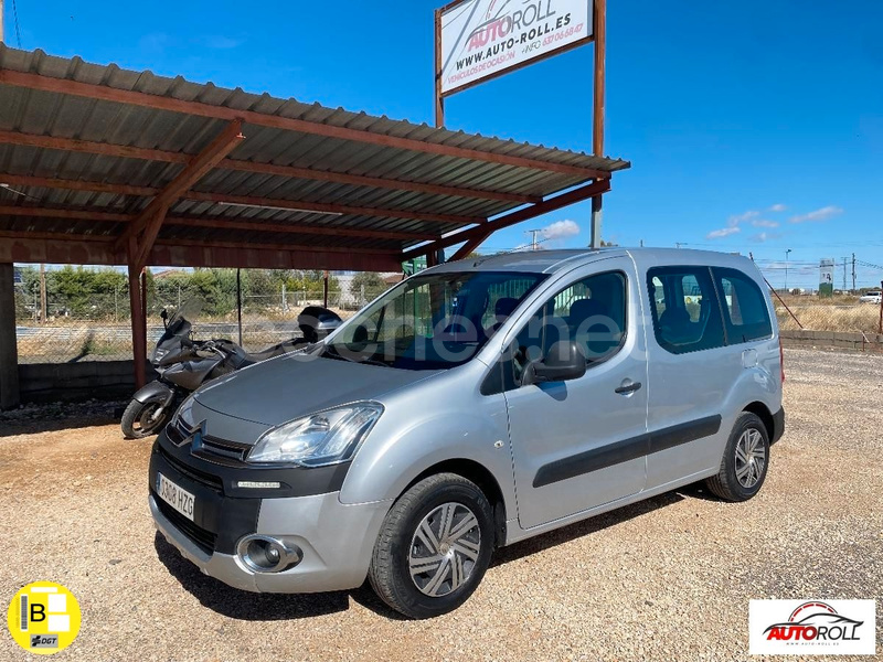 CITROEN Berlingo 1.6 eHDi 90 SS XTR Plus