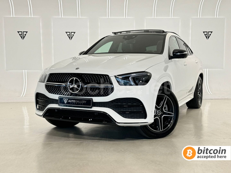 MERCEDES-BENZ GLE Coupé GLE 350 de 4MATIC Hibrido Enchufable