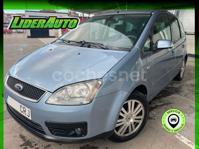 FORD Focus C-MAX 2.0 TDCi Ghia