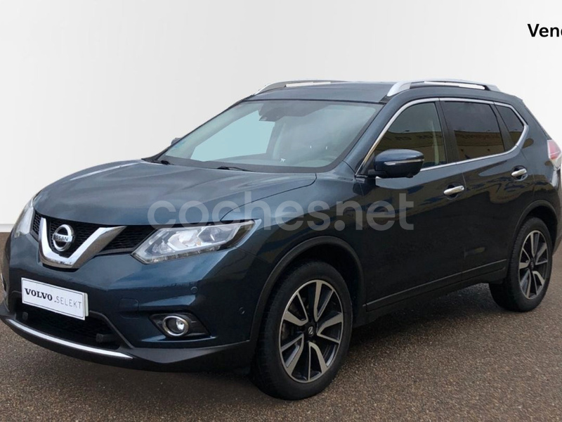 NISSAN X-TRAIL 1.6 dCi XTRONIC TEKNA 7 plazas