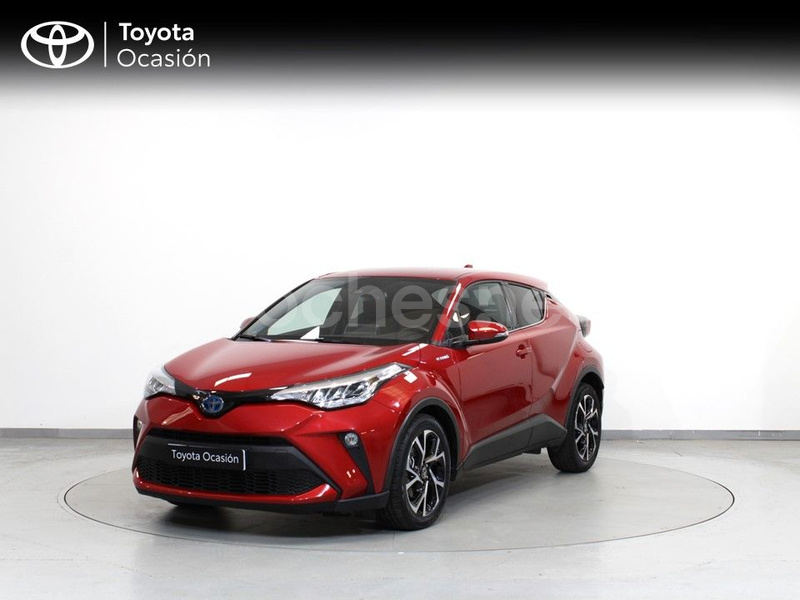 TOYOTA C-HR 1.8 125H Advance