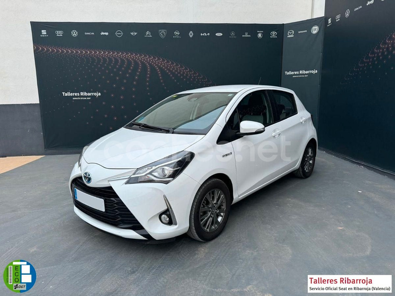 TOYOTA Yaris 1.5 100H Active