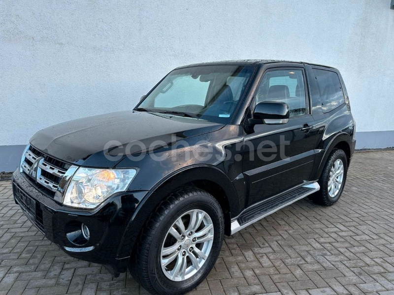 MITSUBISHI Montero 3.2 DID Motion