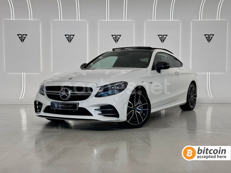 MERCEDES-BENZ Clase C Coupe MercedesAMG C 43 4MATIC