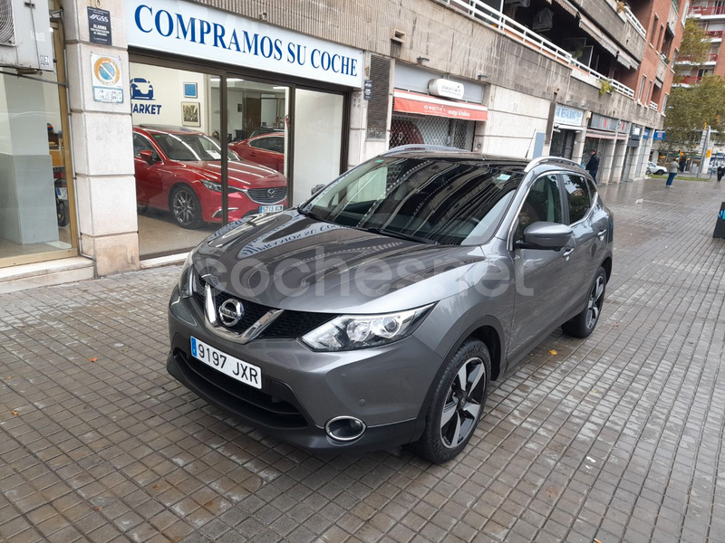 NISSAN QASHQAI dCi 130 CV NCONNECTA