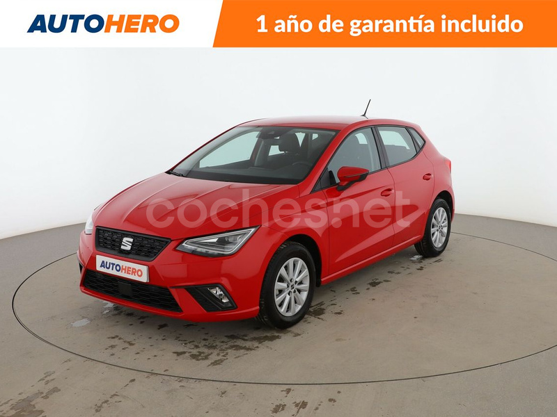 SEAT Ibiza 1.0 MPI Style Plus