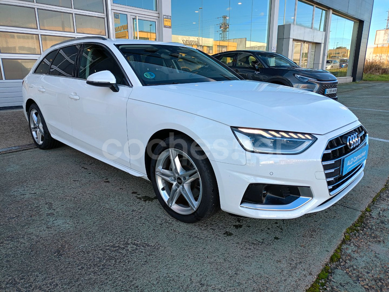 AUDI A4 Avant Advanced 35 TFSI S tronic