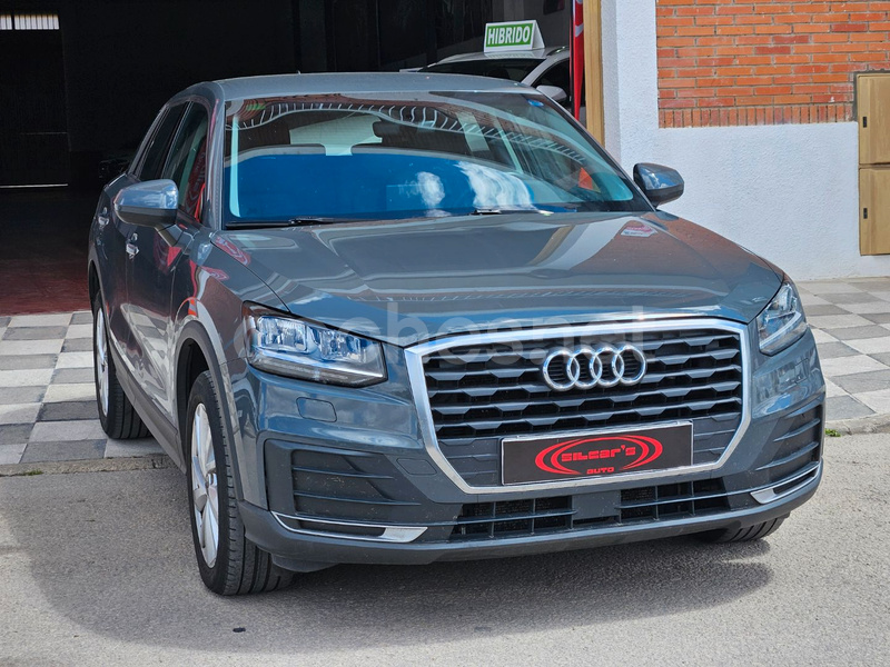 AUDI Q2 Advanced 30 TDI S tronic