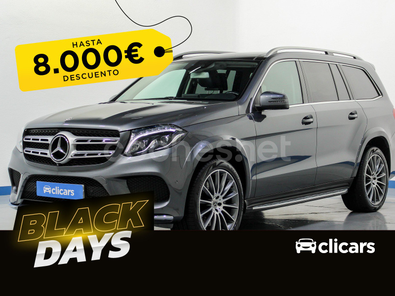 MERCEDES-BENZ Clase GLS GLS 350 d 4MATIC