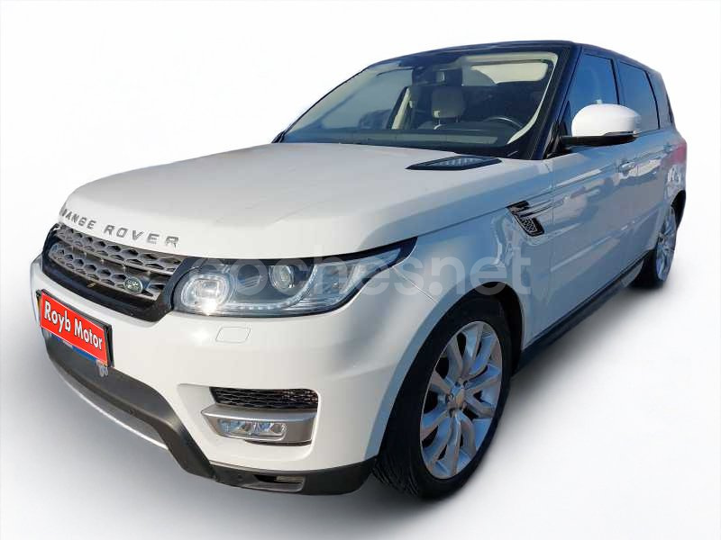 LAND-ROVER Range Rover Sport 3.0 TDV6 HSE