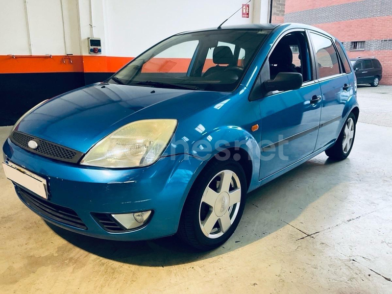 FORD Fiesta 1.4 Trend