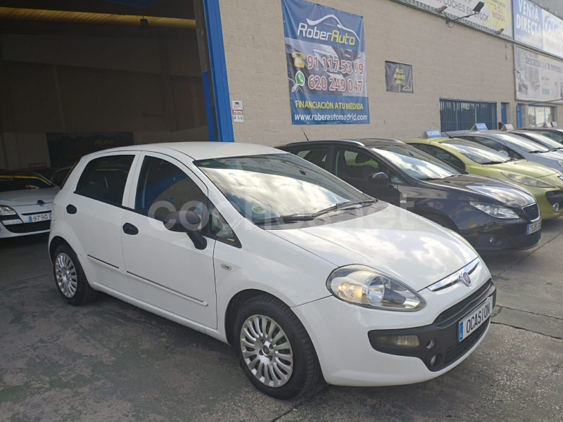 FIAT Punto EVO 13 Dynamic 75 CV Multijet E5 SS