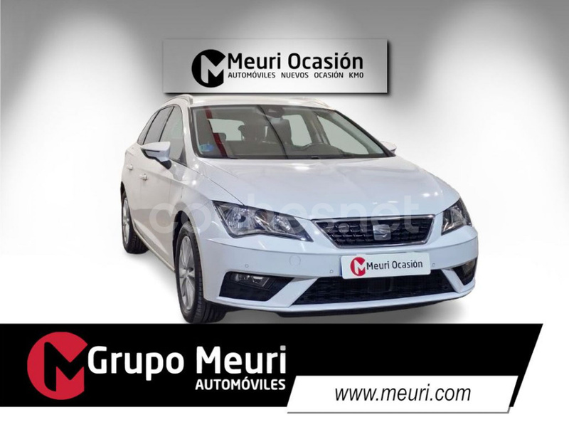 SEAT León ST 1.5 TGI SS Style Ed