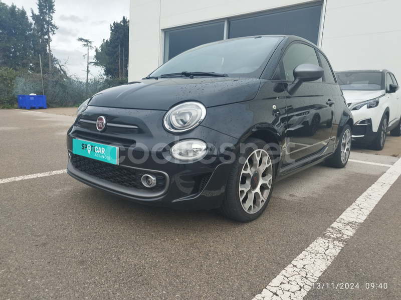 FIAT 500 1.2 8v Lounge