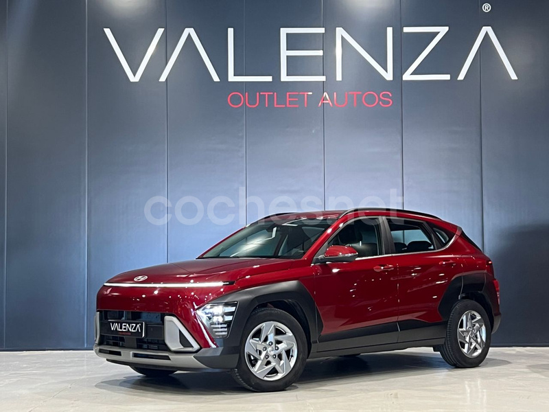HYUNDAI Kona 1.0 TGDI Flexx