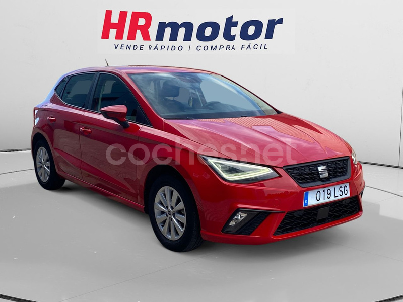 SEAT Ibiza 1.0 TSI Style Plus