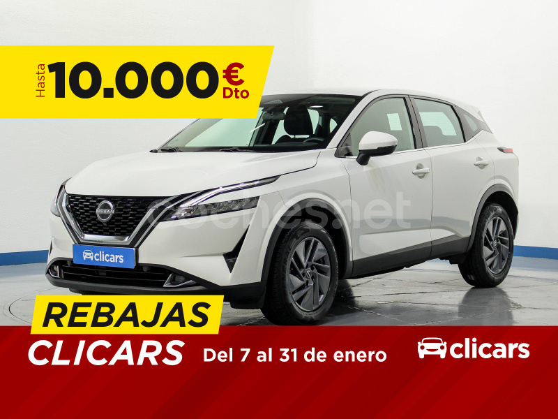 NISSAN QASHQAI DIGT mHEV 4x2 Acenta