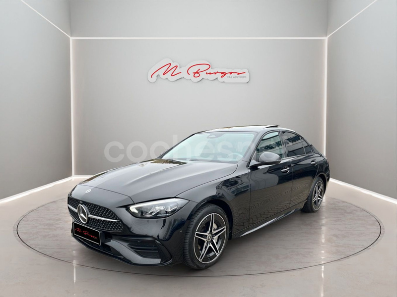 MERCEDES-BENZ Clase C C 300 e