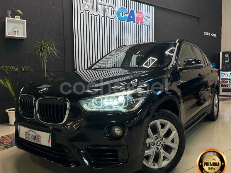 BMW X1 sDrive18d