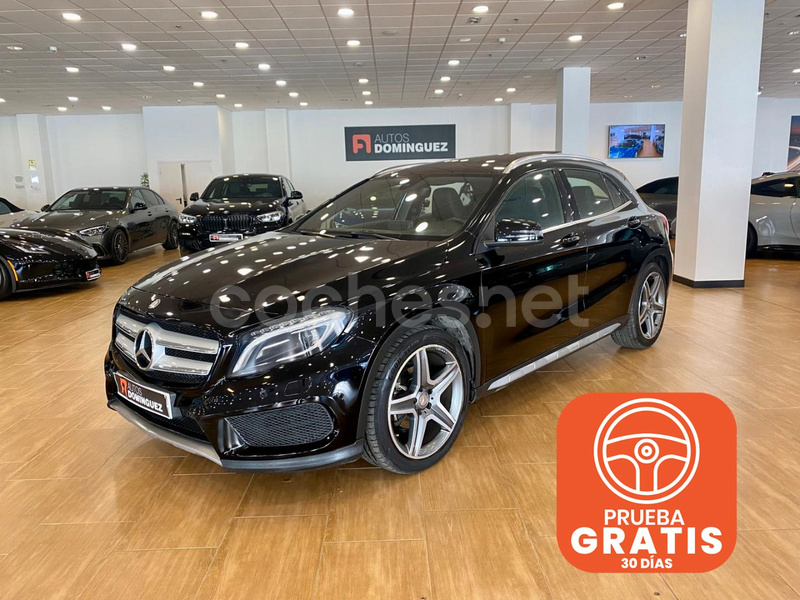 MERCEDES-BENZ Clase GLA GLA 200 d AMG Line