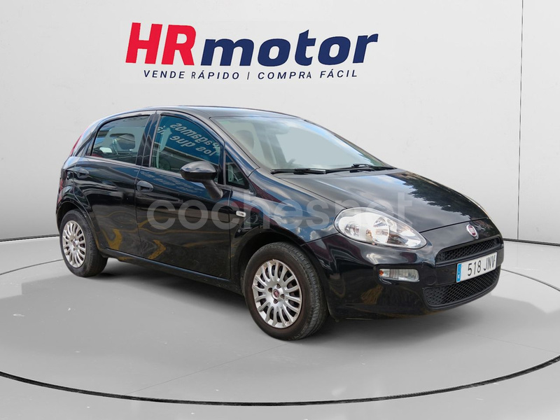 FIAT Punto 1.2 8v Easy SS Gasolina